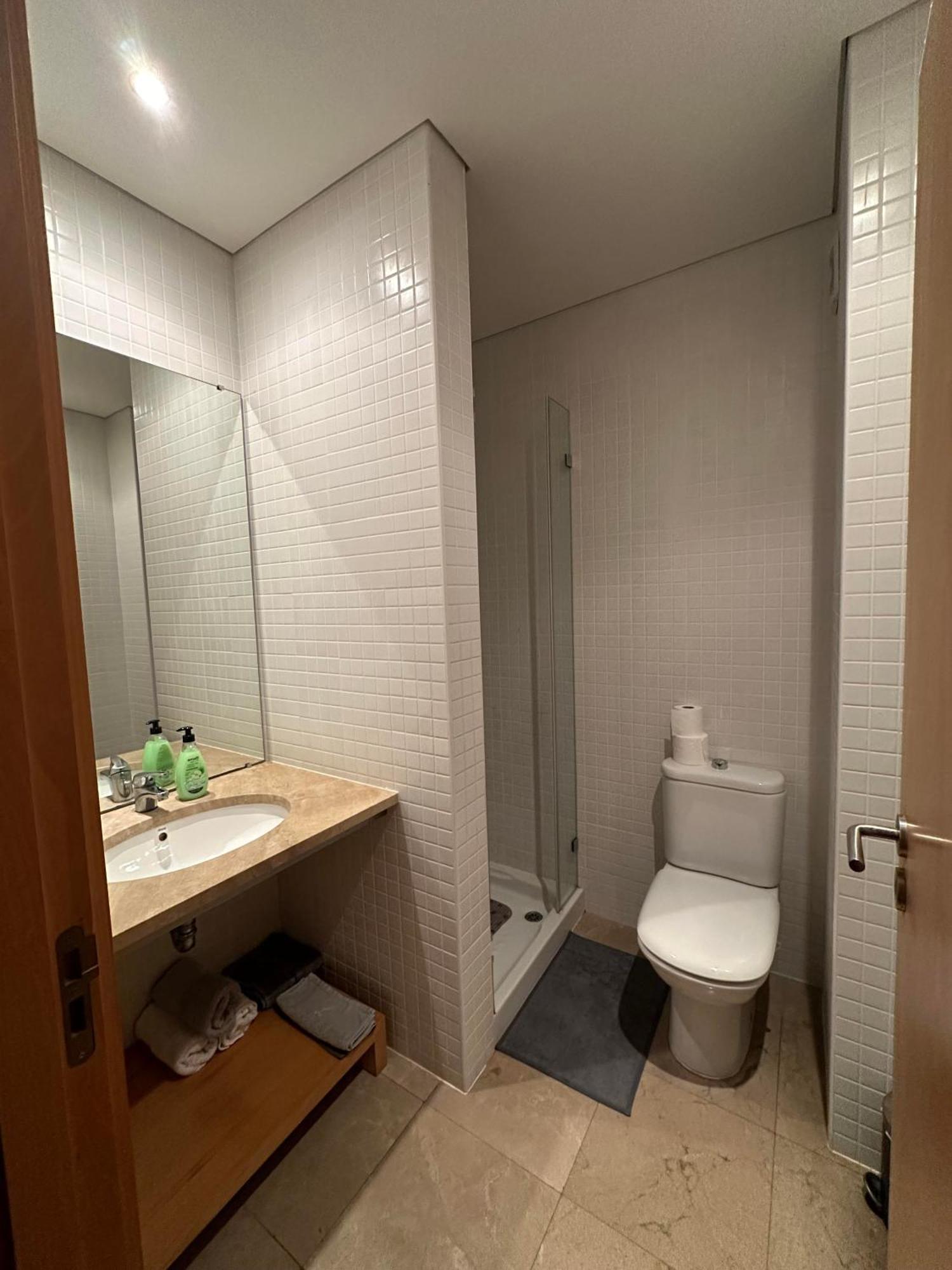 Apartament Mar Azul Póvoa de Varzim Zewnętrze zdjęcie