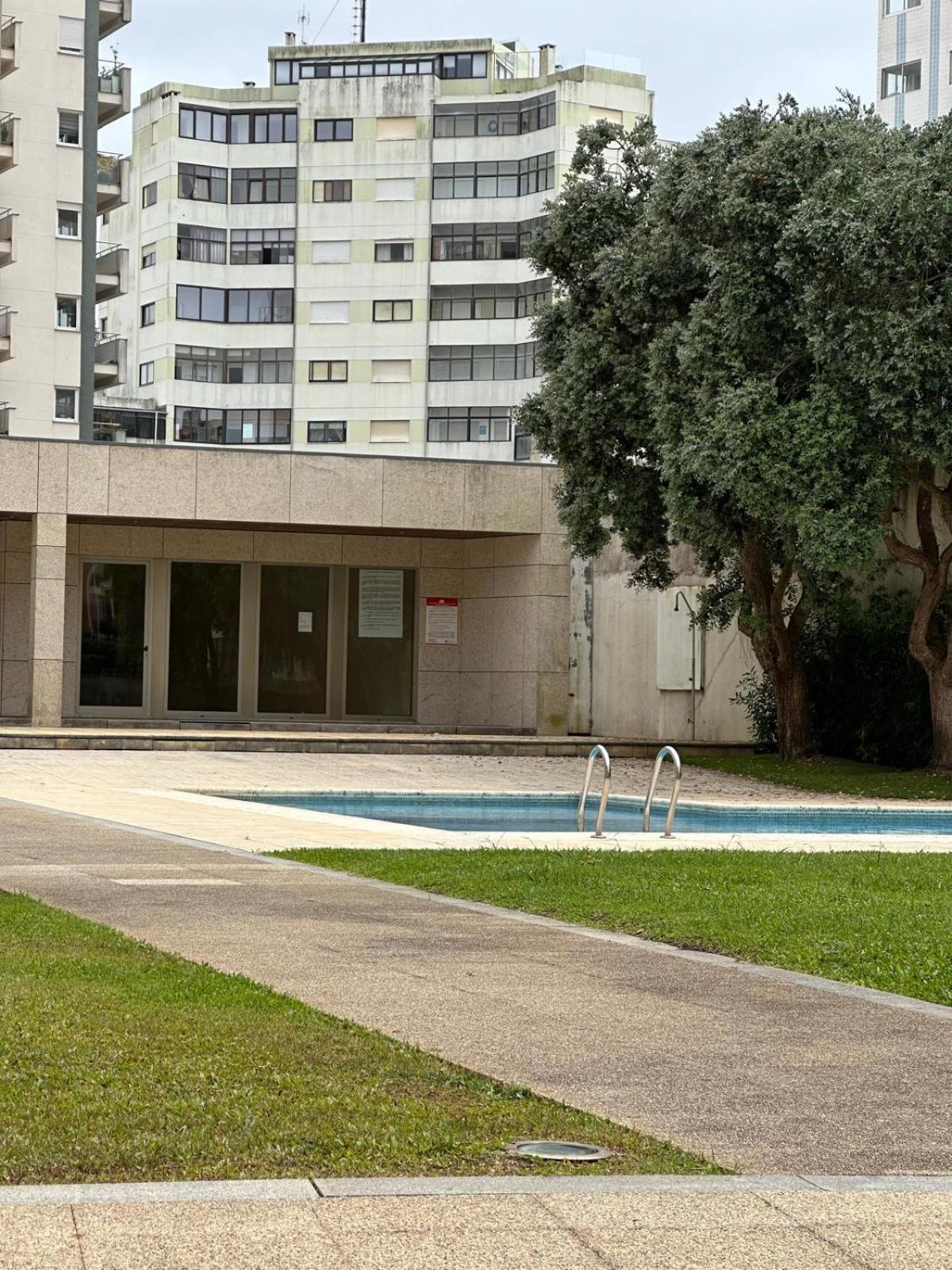 Apartament Mar Azul Póvoa de Varzim Zewnętrze zdjęcie